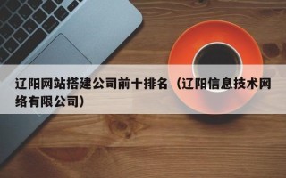 射洪辽阳网站搭建公司前十排名（辽阳信息技术网络有限公司）