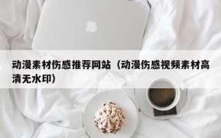 射洪动漫素材伤感推荐网站（动漫伤感视频素材高清无水印）